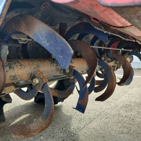 トラクター T245D 写真10