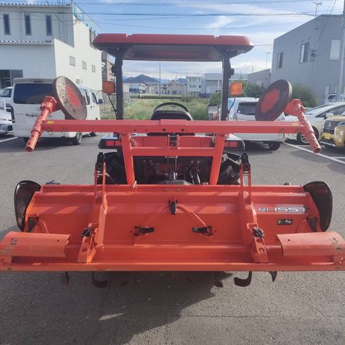 トラクター T245D 写真４