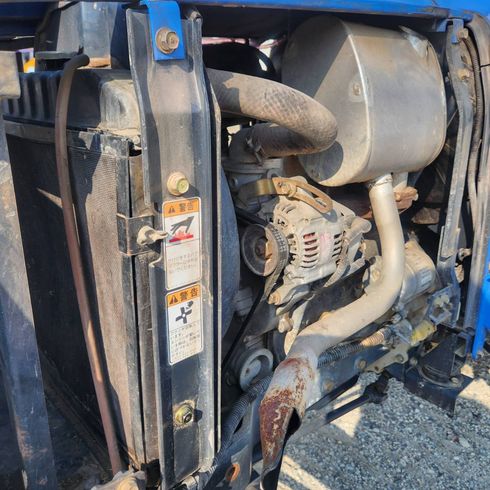 トラクター TF243 写真11