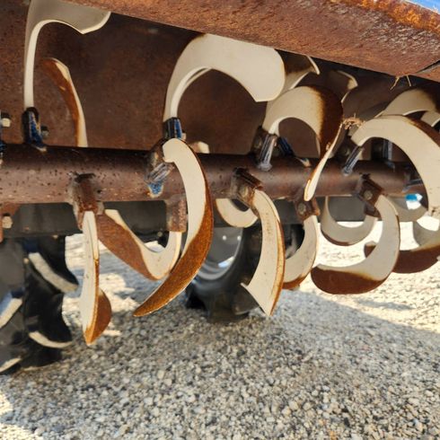 トラクター TF243 写真９