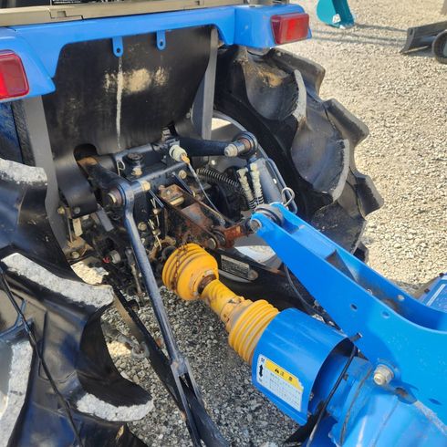 トラクター TF243 写真８