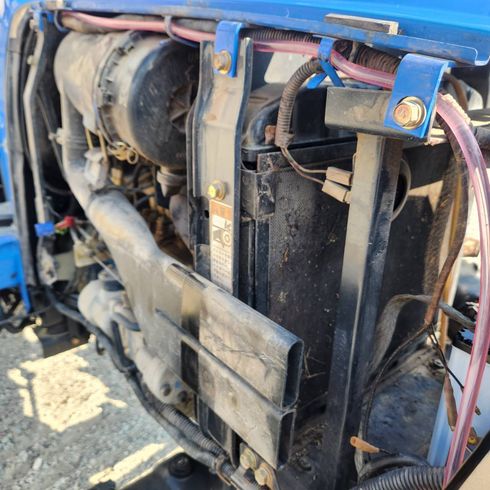 トラクター TF243 写真10