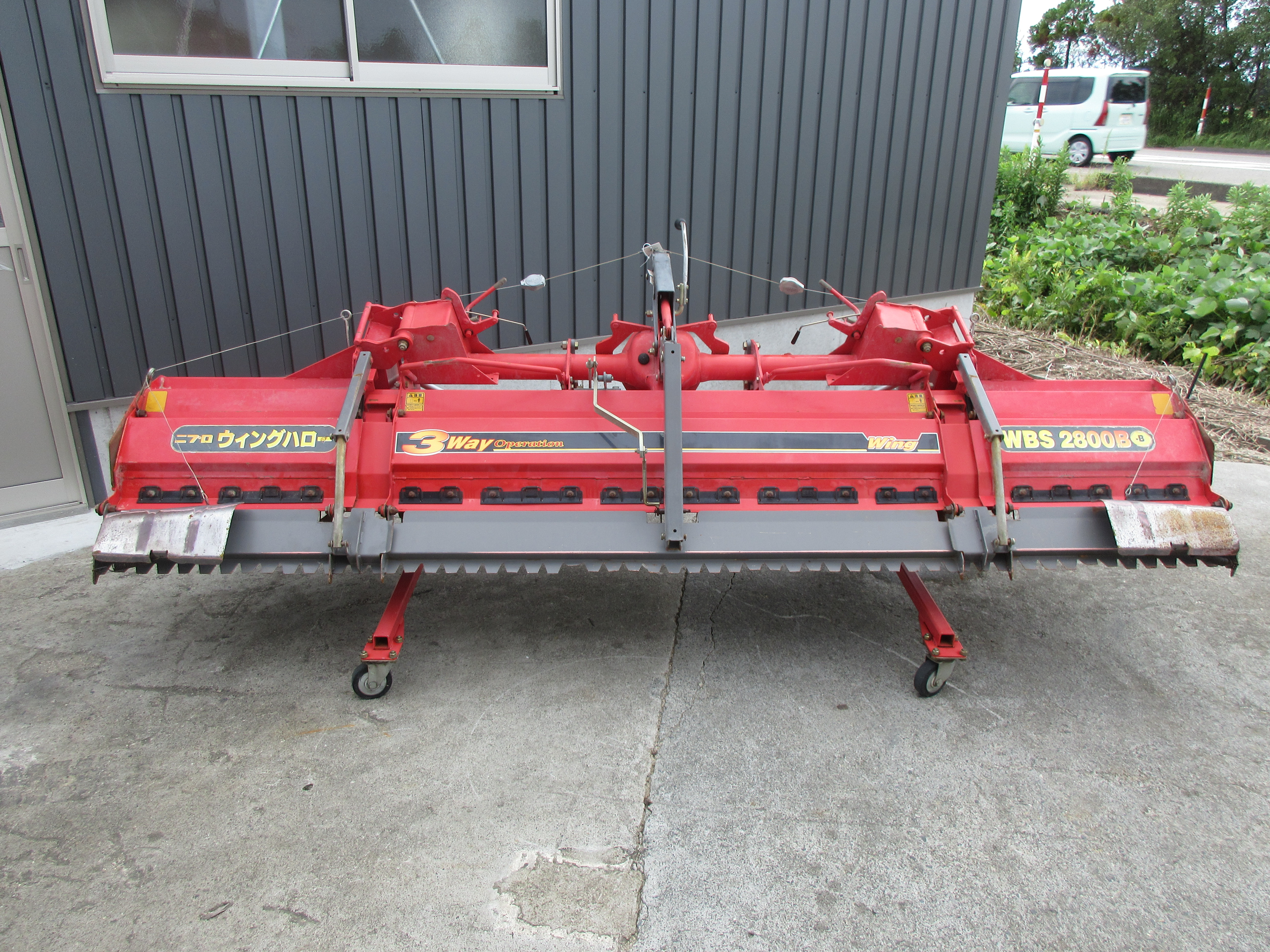 ニプロ ウイングハロー 写真