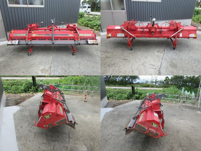 ウイングハロー WBS2800　北新潟〇★ 写真２