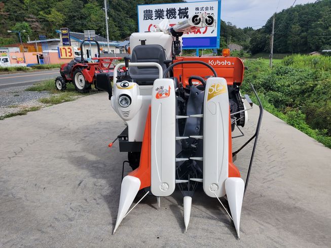 コンバイン ER213　SPW 写真３