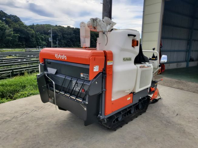 コンバイン ER213　SPW 写真５