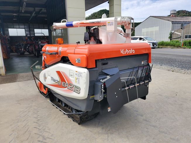 コンバイン ER213　SPW 写真４