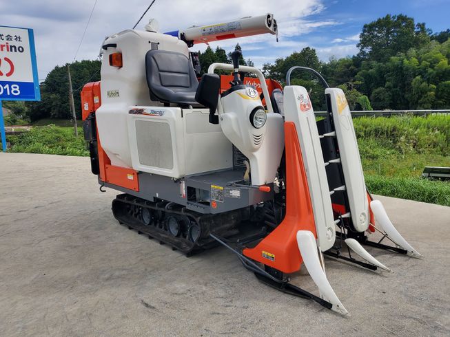 コンバイン ER213　SPW 写真２