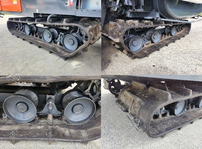 コンバイン ER213　SPW 写真８