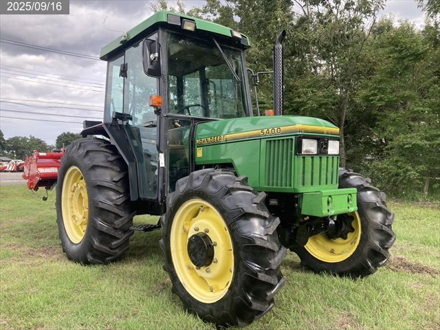 ジョンディア トラクター 写真