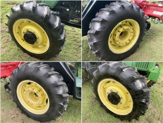 トラクター 5400 写真８