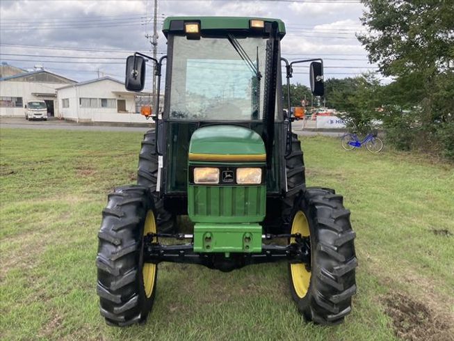 トラクター 5400 写真５