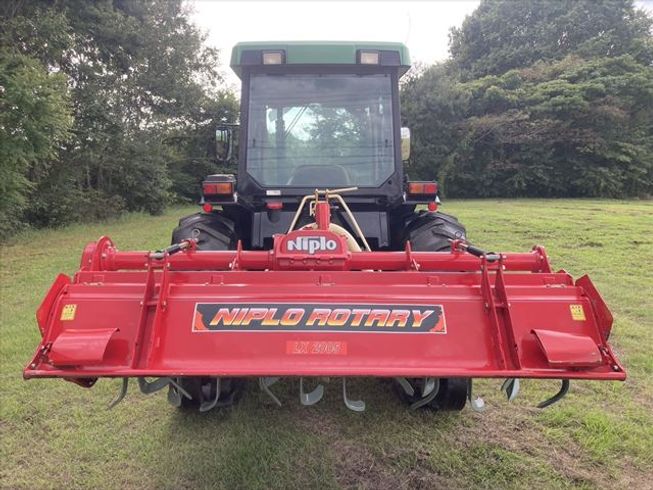 トラクター 5400 写真３