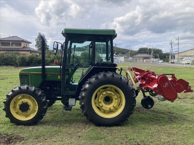 トラクター 5400 写真４