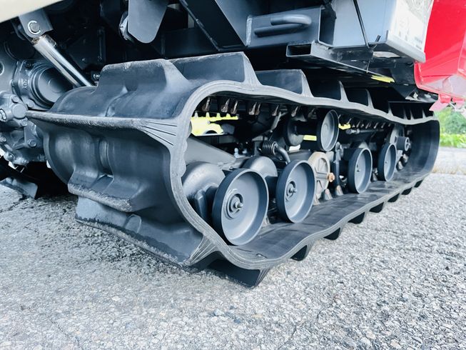 コンバイン V221 写真11