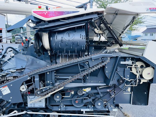 コンバイン V221 写真８