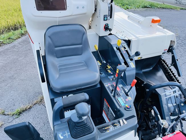 コンバイン V221 写真10