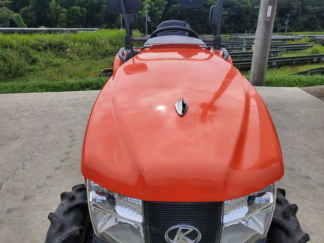 トラクター SL24 写真５