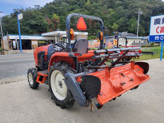 トラクター SL24 写真３