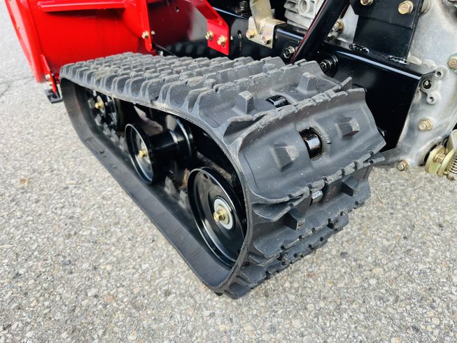 除雪機 スノーピーIZG811 写真11