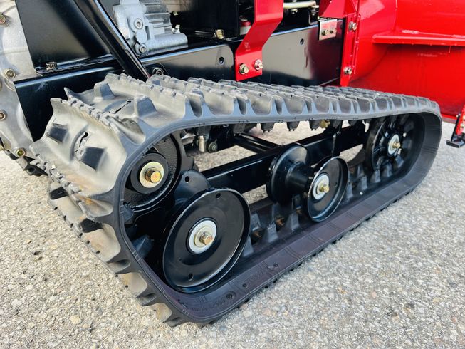 除雪機 スノーピーIZG811 写真10