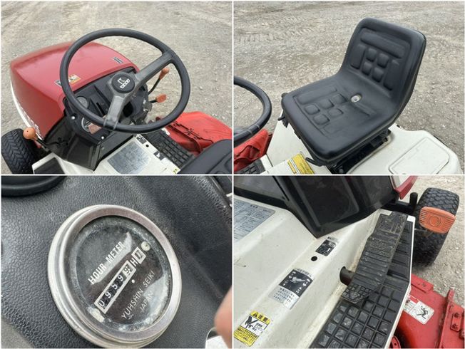 草刈機 GM130B 写真６