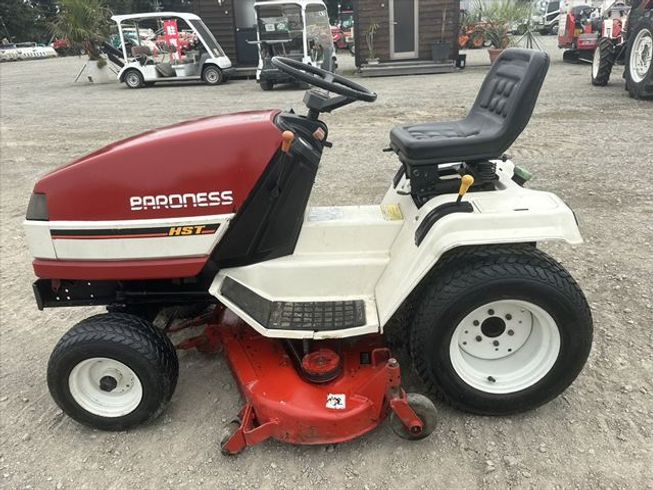 草刈機 GM130B 写真４