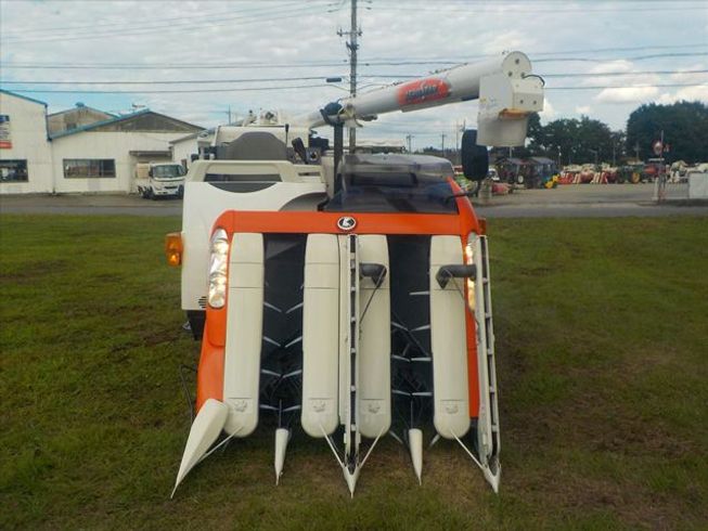 コンバイン ARN433 写真５