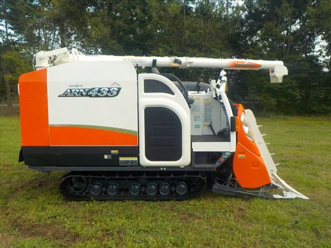 コンバイン ARN433 写真２