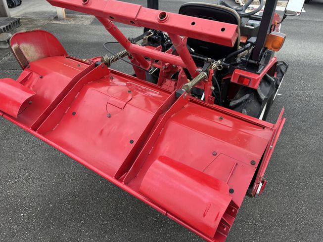 トラクター ke14 写真６