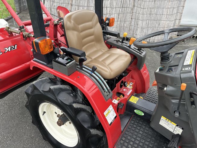 トラクター ke14 写真４