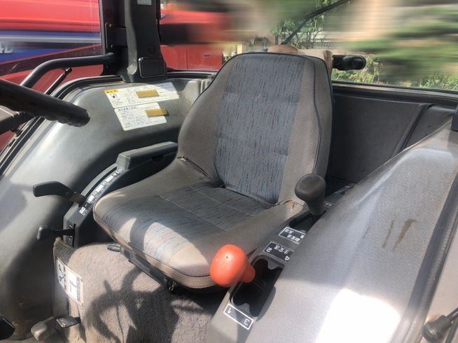 トラクター TG313 写真３