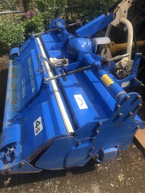 トラクター TG313 写真９