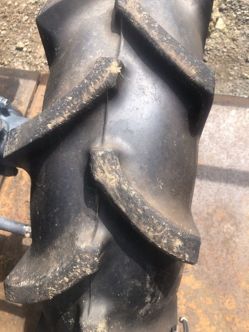 トラクター TG313 写真７