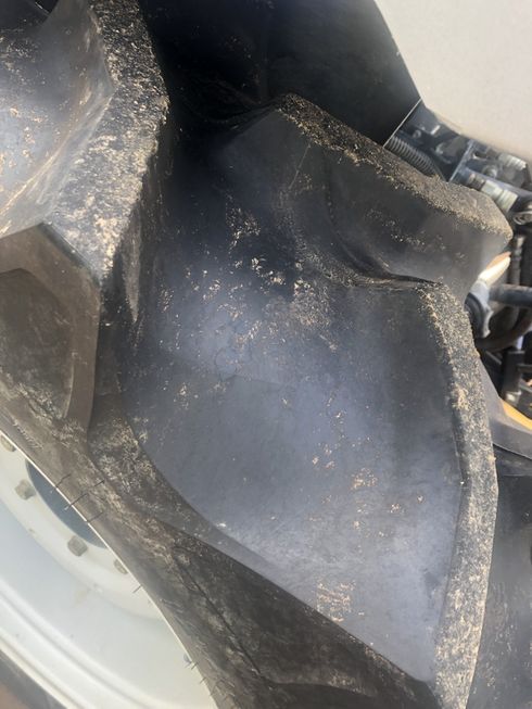 トラクター TG313 写真８