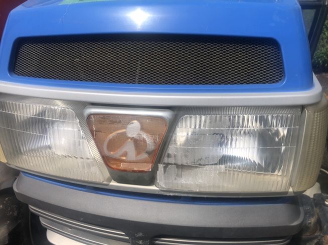 トラクター TG313 写真５