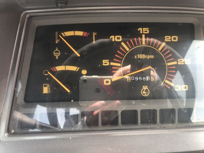 トラクター TG313 写真11