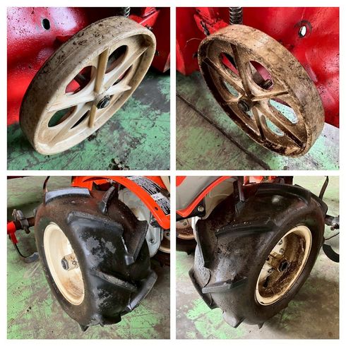 管理機 TA800N 写真６