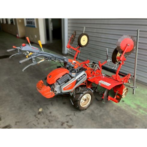 管理機 TA800N 写真４