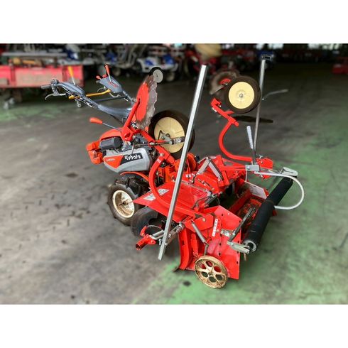 管理機 TA800N 写真２