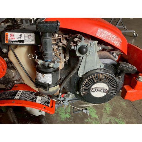 管理機 TA800N 写真９