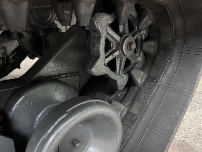 コンバイン ARN219GDXW 写真７