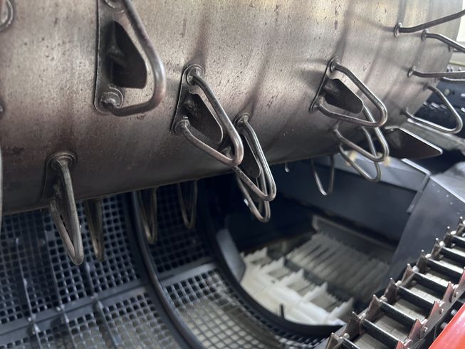 コンバイン ARN219GDXW 写真９