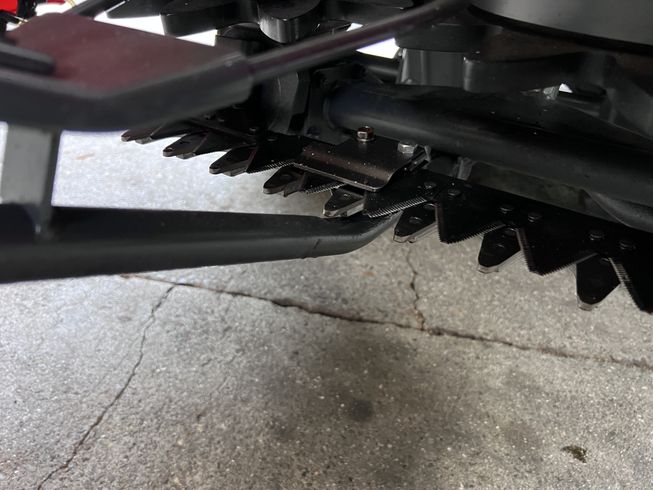 コンバイン ARN219GDXW 写真10