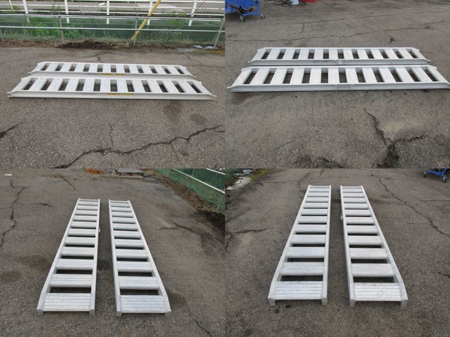 アルミブリッジ 15-C10-40W	　北新潟〇 写真２