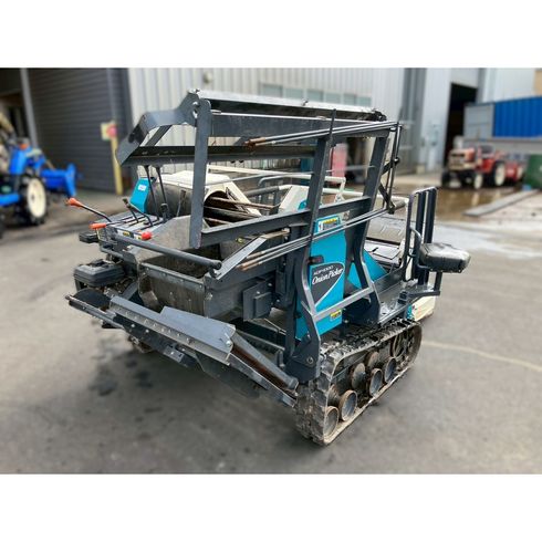 オニオンハーベスター KOP-1000 写真４