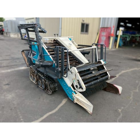 オニオンハーベスター KOP-1000 写真２