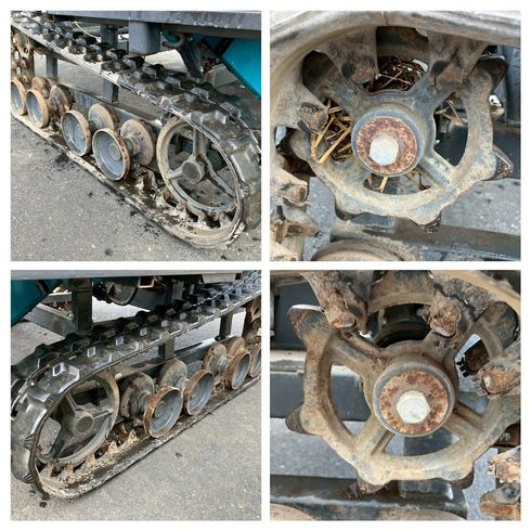 オニオンハーベスター KOP-1000 写真９