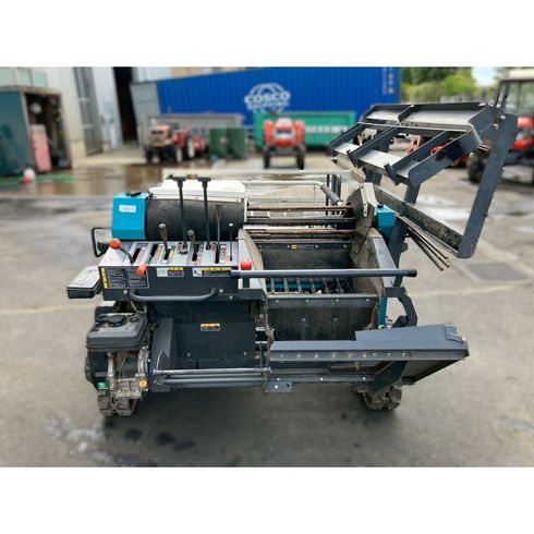 オニオンハーベスター KOP-1000 写真３