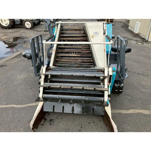 オニオンハーベスター KOP-1000 写真10